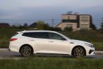 Kia Optima Sportswagon GT Line 2018 года (WW)